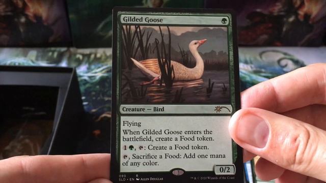 Secret Lair Drop Series - Ornithological Studies (aka Birbs) - MTG Unboxing (MISSING CARD) смотреть онлайн