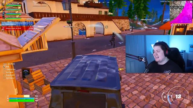 EXTREME 4 CORNER NO WEAPONS CHALLENGE... смотреть онлайн