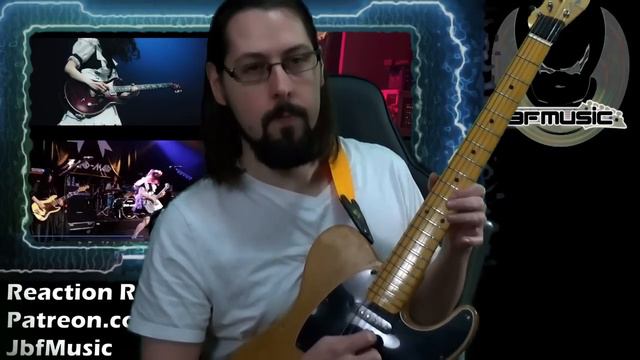 Band Maid FROM NOW ON Analysis & Kanami Tono Guitar Licks Tutorial смотреть онлайн