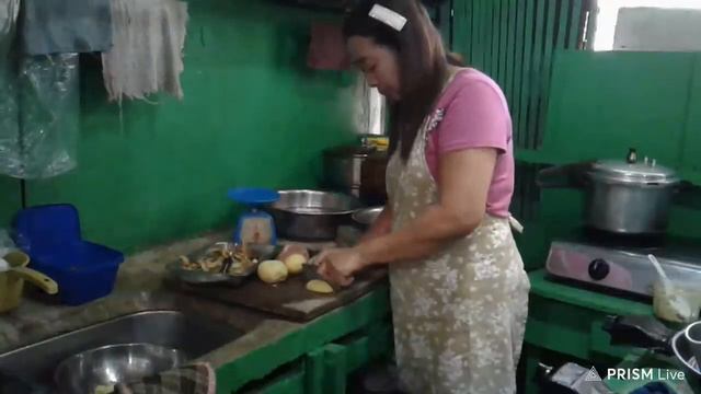 Ednas Lutong Bahay Cooking Exhibit Two смотреть онлайн