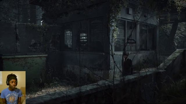 IM A GHOST WHISPERER! | The Medium Part 1 | PC смотреть онлайн