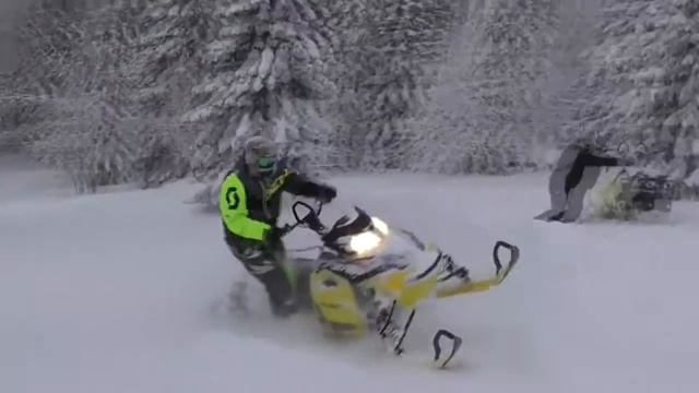 Краснокаменск снегоходы гора лысая 14.01.2017 смотреть онлайн