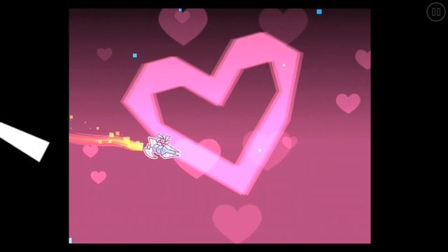 Less Than Three "100%" [Easy] - By DanZmen [1 Coin] | Geometry Dash [2.11] смотреть онлайн