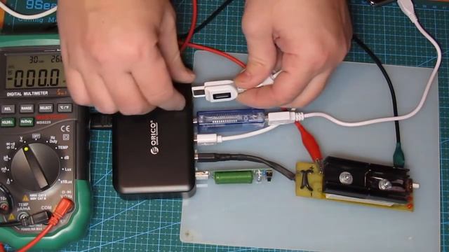 #240 РАСПАКОВКА Универсальный зарядник Orico DCAP-5S (5 USB портов) смотреть онлайн