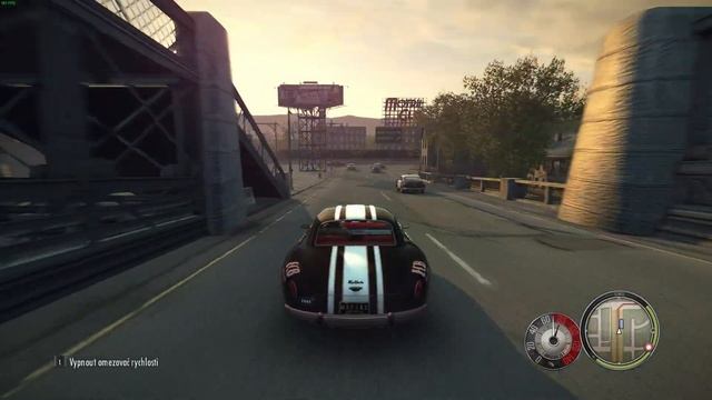 Mafia II DE - CZ Let's Play - 12 - Bomba a duch Joe! смотреть онлайн