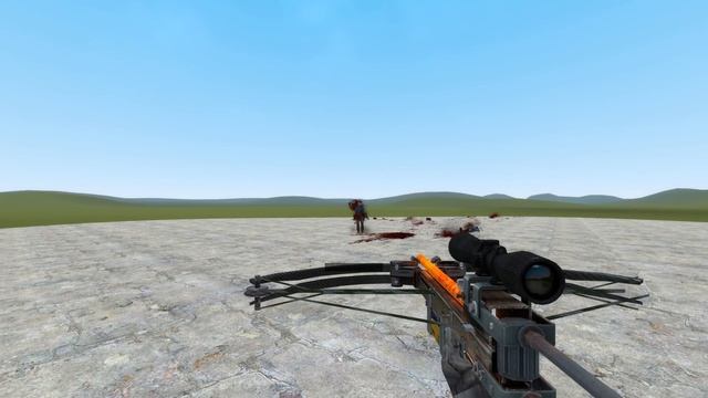 Top 10 Garry's Mod Weapons/SWEPS смотреть онлайн