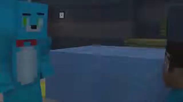 Песня фнаф майнкрафт на русском смотреть онлайн