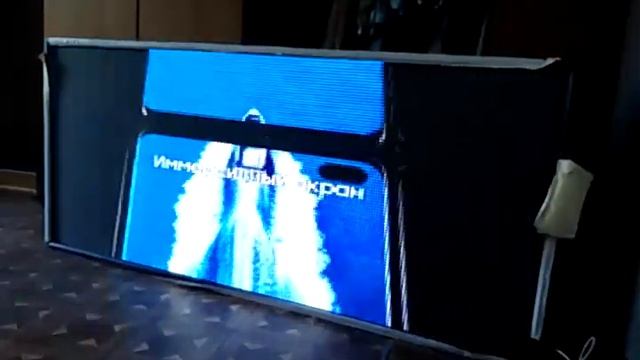 Светодиодный экран P8