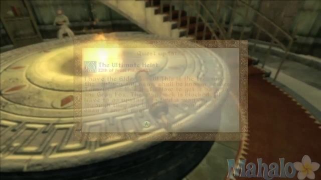 Elder Scrolls 4 Oblivion Thieves Guild Walkthrough 16 - The Ultimate Heist Part 3 смотреть онлайн