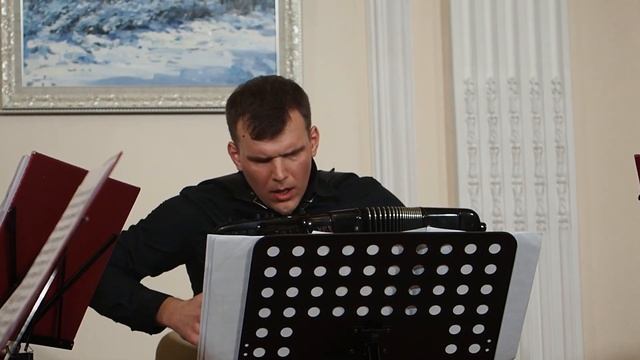 Astor Piazzolla. Five Sensations смотреть онлайн