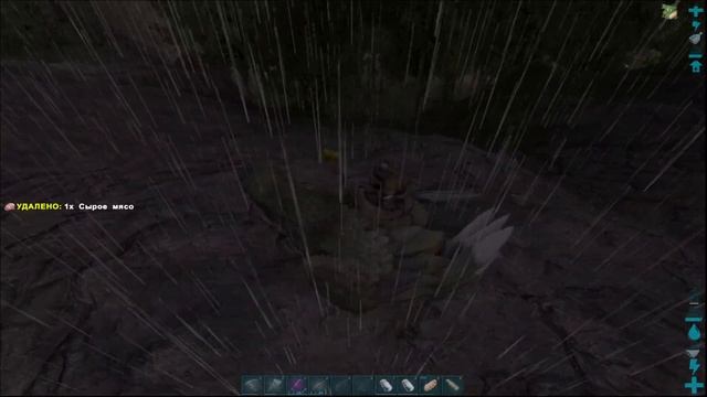 КРАФТИМ КРИОПОД | Учимся играть | ARK Survival Evolved #61 смотреть онлайн