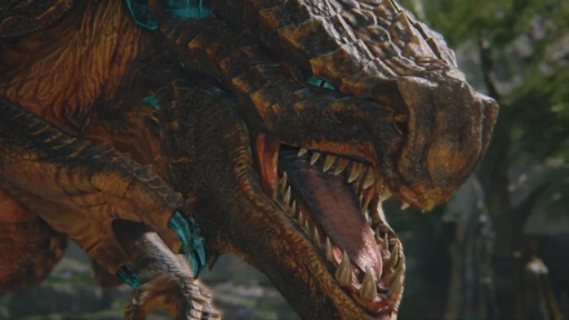 Scalebound - Gameplay Trailer (Gamescom 2015) смотреть онлайн