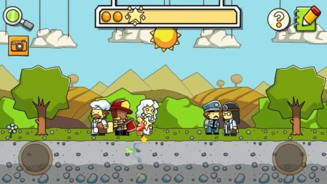 Scribblenauts Remix: How to Get Gold Crowns! (Pilot) смотреть онлайн