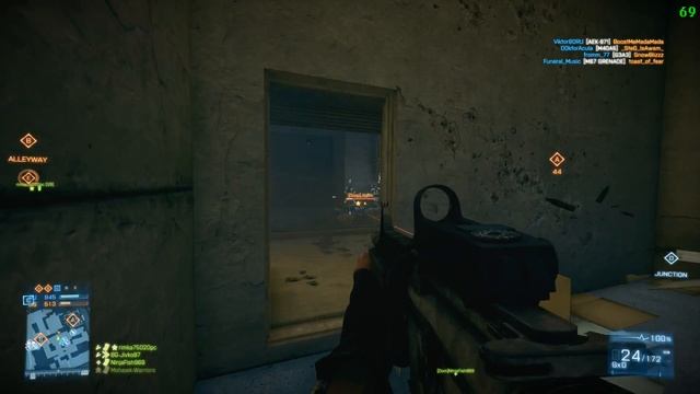 [LIVE] Battlefield 3 LIVE STREAM GAMEPLAY Friday night fight! смотреть онлайн