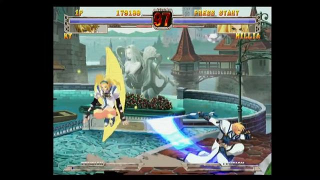 Best Fighting Game Bosses: Dizzy (Guilty Gear X) смотреть онлайн