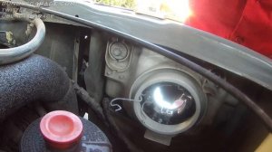 Honda Odyssey Headlight Bulb Replacement - How to Install Headlight & Bulb Honda Odyssey 1999 - 200