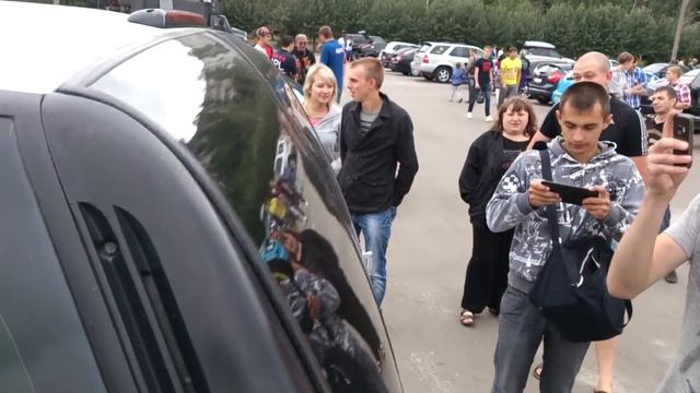 Авто-Звук у Арены Chevrolet Tahoe 36 регион смотреть онлайн
