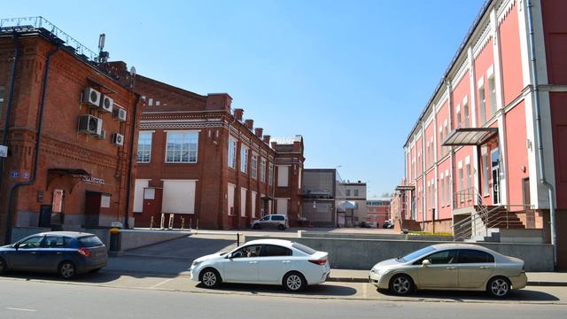 Вятская улица в Москве