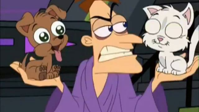 Dr. Doofensmirz - Tell Me Why I Dont Really Hate Christmas смотреть онлайн