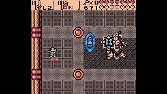 [The Year of Zelda] Oracle of Seasons pt. 4 (FINALE) смотреть онлайн