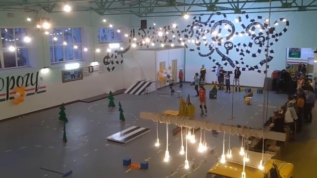 Kids cross 2019 ногам дорогу.mp4