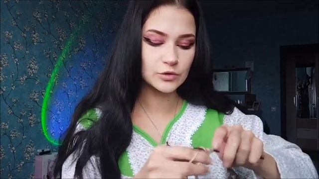 ВЯЖУ КАПОР ЦЕЛЫЙ ДЕНЬ | вязальный влог смотреть онлайн