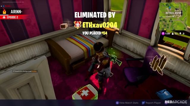 TOP 200 FUNNIEST FAILS IN FORTNITE