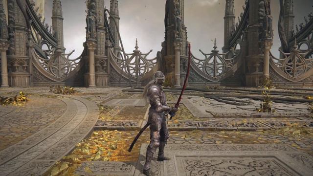 Elden Ring Attack Animations [Katana Attacks] смотреть онлайн