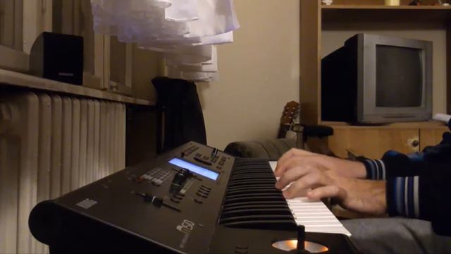 La Valse D'Amelie (Piano Cover) смотреть онлайн