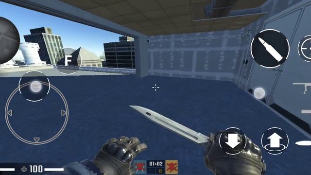 CS GO Mobile Dizzy test смотреть онлайн