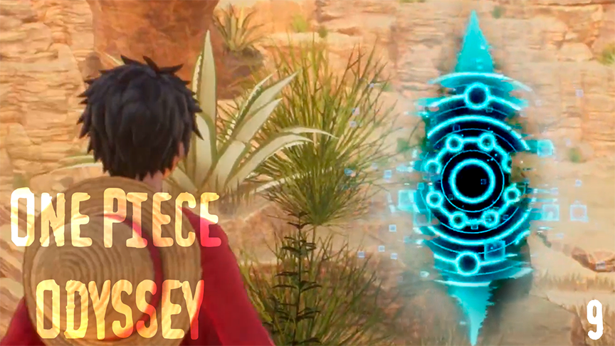 Плохое воспоминание - Истерия - ONE PIECE ODYSSEY - 9