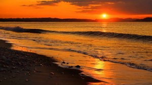 Слушать море и очень красивая музыка.Слушать море под музыку 1 час