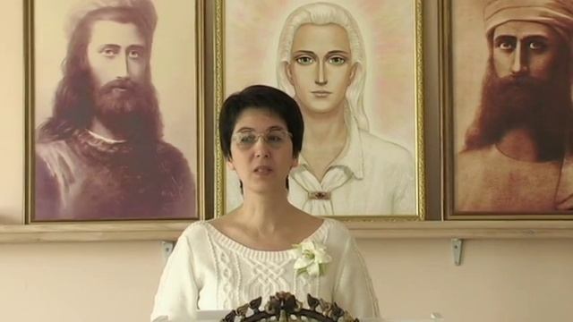 Открытие первого семестра Университета Этики Жизни смотреть онлайн