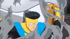 неуязвимый вторжение флаксов часть 2