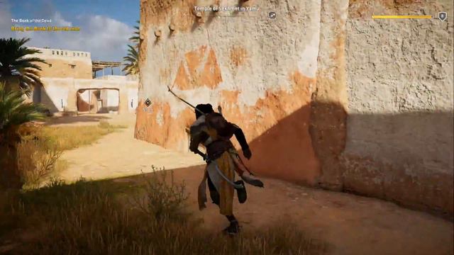 Assassin's Creed Origins - Ep.4 - Xbox One Gameplay Walkthrough смотреть онлайн
