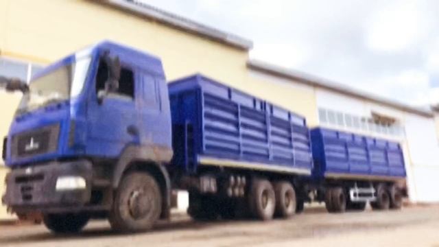 МАЗ 6312С9 САМОСВАЛ ЗЕРНОВОЗ | ОТПРАВКА ТЕХНИКИ К ЗАКАЗЧИКУ смотреть онлайн