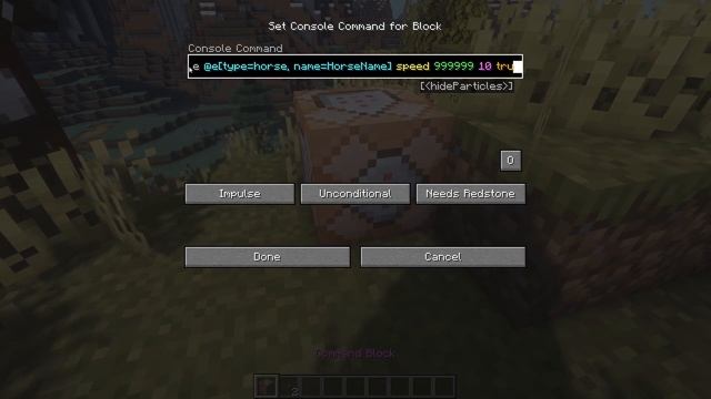 How to Summon a Perfect Horse - Minecraft 1.16 смотреть онлайн