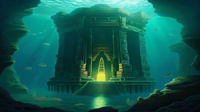 ASMR ✨Г.Ф. Лавкрафт «Храм» Ч.4 смотреть онлайн