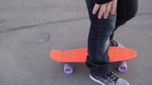 Как Научиться Кататься на Пенни Борде | Уроки для Начинающих