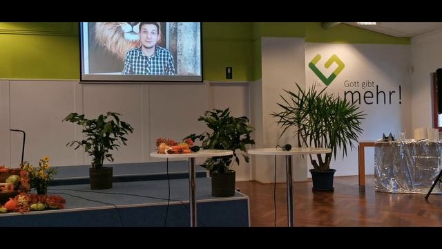 Праздник Жатвы 1.10.22 смотреть онлайн