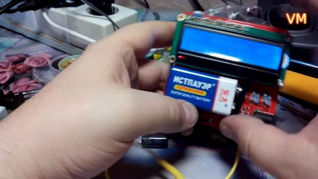 Ремонт импульсных блоков питания на 12В (замена конденсаторов) смотреть онлайн