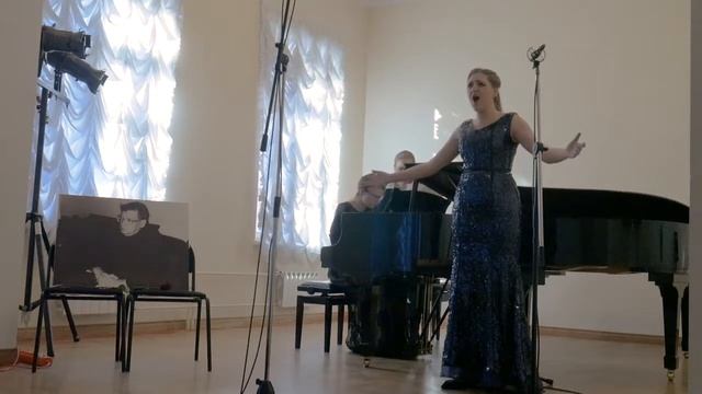 Б. Чайковский, кантата "Знаки зодиака", N4 " У четырёх дорог" (стихи М. Цветаевой ) смотреть онлайн