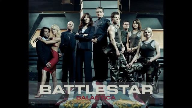 Tv Theme: Battlestar Galactica (2004) смотреть онлайн