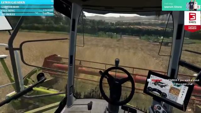 fs19 chill time on Purbeck Valley Farm open server (pc) смотреть онлайн