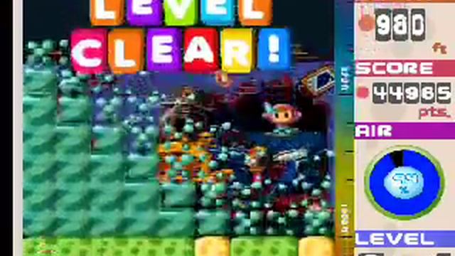 Mr Driller PS1 Version смотреть онлайн