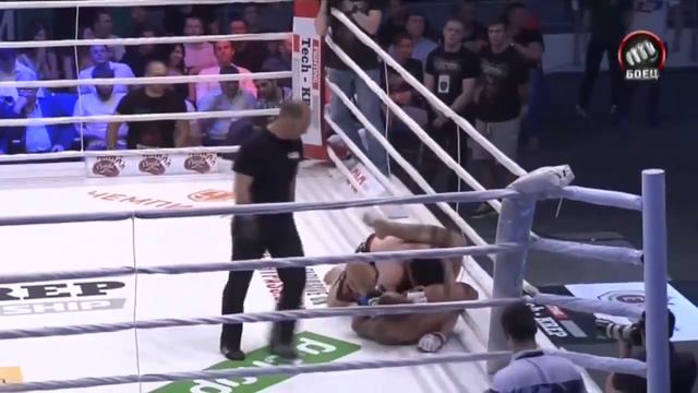 Лаша Ройнишвили vs. Залим Аюбов | Lasha Roinishvily vs. Zalim Ayubov | TKFC смотреть онлайн
