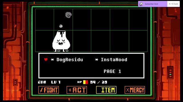 Undertale - Poppy Plays - Stream 3 смотреть онлайн