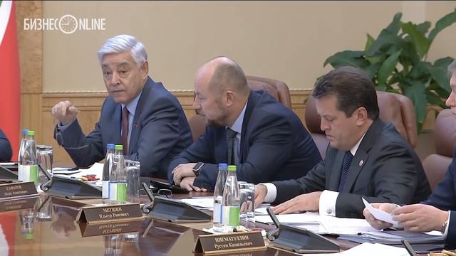 Полпред ПФО отчитал Татарстан за высокую смертность от рака смотреть онлайн