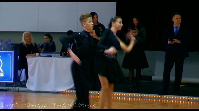 ☂Юниоры 2 (до 16 лет)(E) #Jive(J) Финал LA(3) Kinezis Stars – 2021 смотреть онлайн