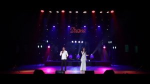 Чувашская эстрада Диана и Алексей Шадриков  - Каçар